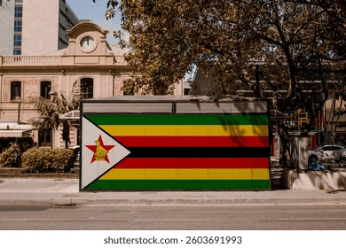 Zim Shuttershock