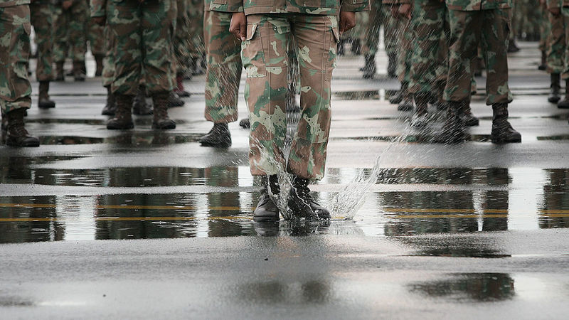 Zuma Extends Sandf Deployment In Drc And Sudan