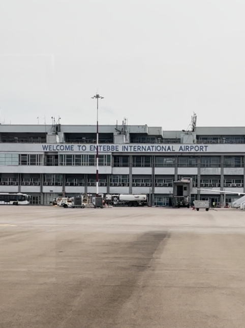 Aéroport international d'Entebbe, Ouganda
