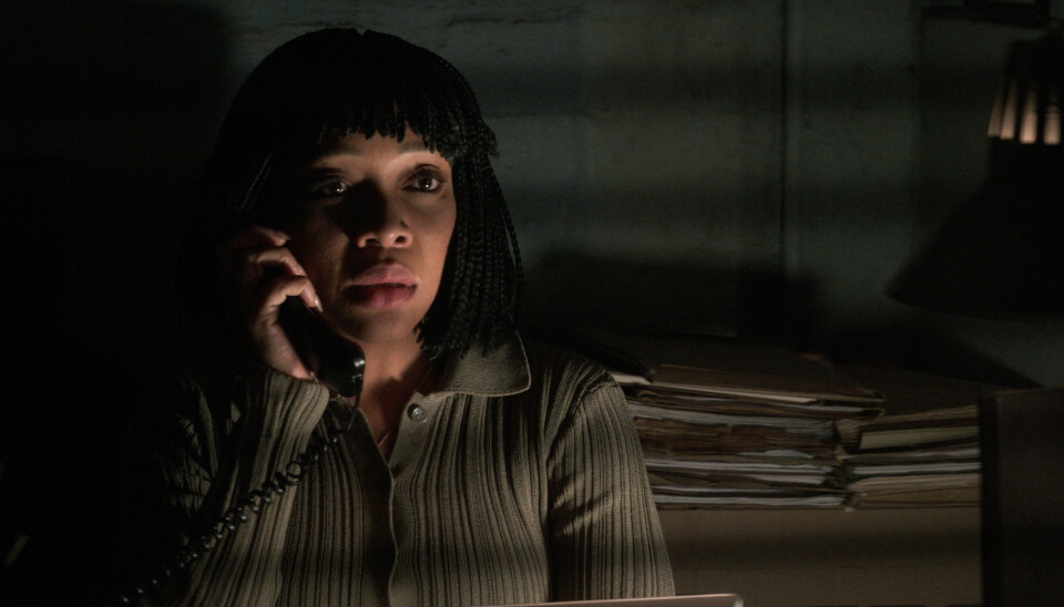 Une image promotionnelle de l'émission Fatal Seduction.