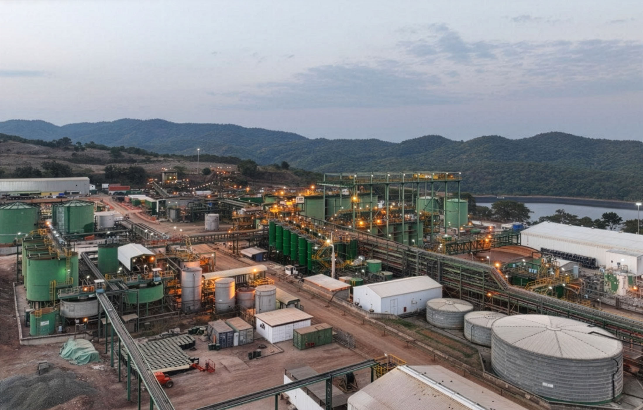 L’audit d’une mine d’uranium révèle des défaillances toxiques en matière d’eau et d’assainissement – ​​The Mail & Guardian