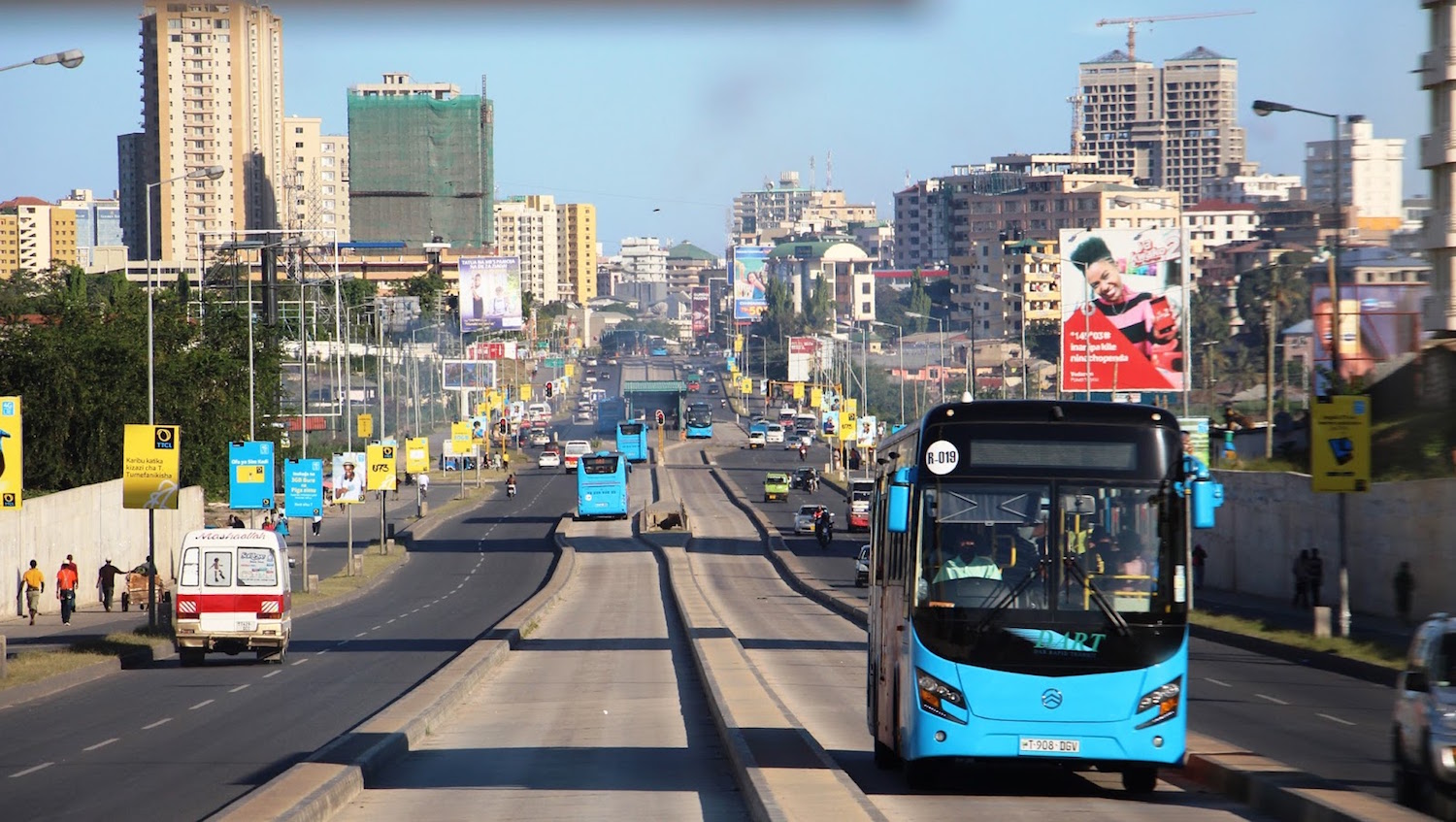Downtowndaressalaam