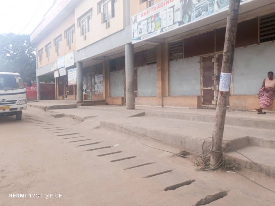 Malawi Shutdown