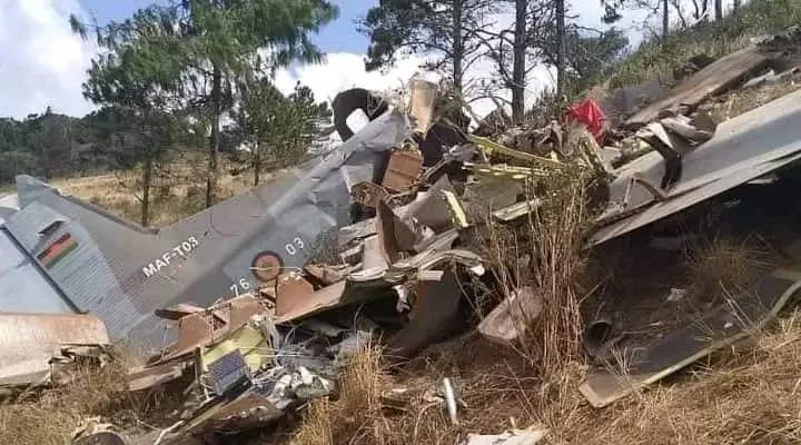 Malawi Crash Saulos