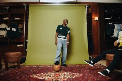 SAFA unveils the return of the 1996 heritage kit