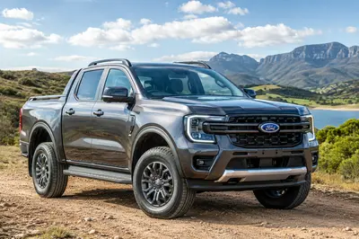 How Ford is competing in South Africa’s shifting automotive market