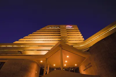 Seeing beyond the horizon: Unisa shapes tomorrow as it expands its research outputs significantly
