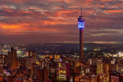 Connecting young South Africans to opportunity
