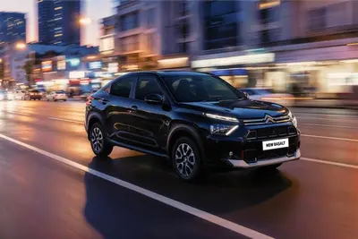 Citroen Basalt sells you comfort at R350k, and it