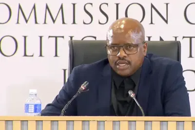Mkhwanazi admits Matlala police clearance certificate was fraudulent