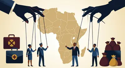 The missionaries are back – this time with American money