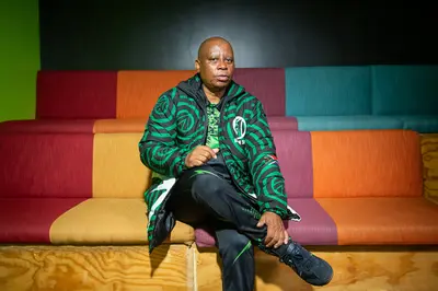 Lunga Mzangwe