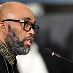 Matlala reste muette sur ses relations avec la police