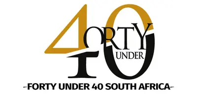 Forty Under 40 South Africa Returns to Celebrate the Nation’s Most Influential Young Leaders