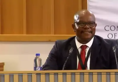 KZN Hawks head Lesetja Senona. (Screenshot)