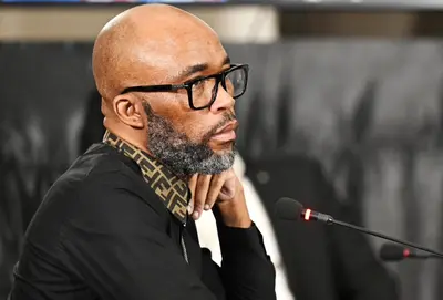Matlala’s day at the Madlanga commission