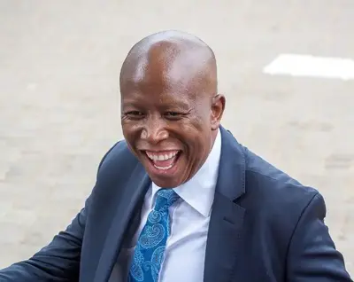 Julius Malema. Credit: Julius Malema/ X