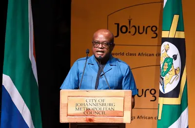 Lunga Mzangwe