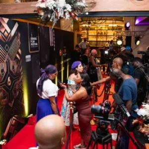 L'histoire panafricaine du cinéma sud-africain