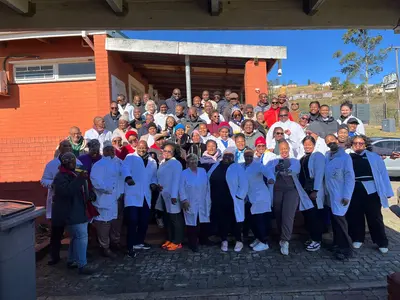 Amathole East Teachers Lead the Way in Inquiry-Based Science Education