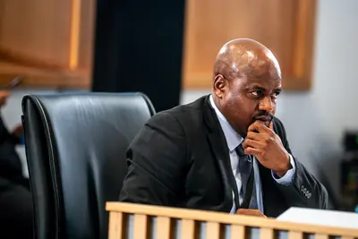 Patric Tsotetsi