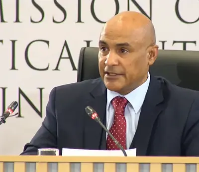 Investigator Padayachee denies claims of Khan-Idac cabal