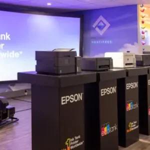 La stratégie d'Epson : innovation connectée, durabilité et croissance en Afrique