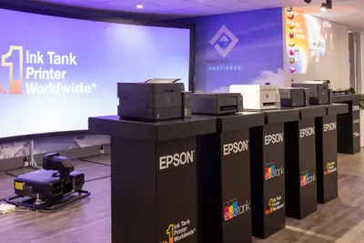 Epson bets on connected innovation, sustainability and African growth