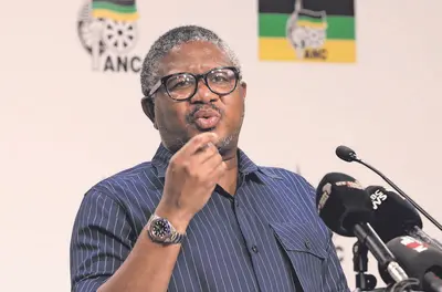 Lunga Mzangwe