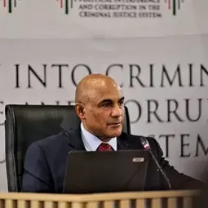 Idac a inculpé Khumalo sur la base de rares faits