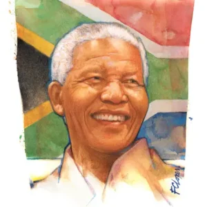 Madiba, le fonctionnaire par excellence