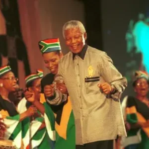 Madiba a chorégraphié un nouveau jive