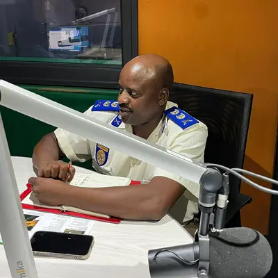 EMPD brigadier Julius Mkhwanazi. Photo: JMPD
