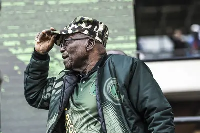 Lunga Mzangwe