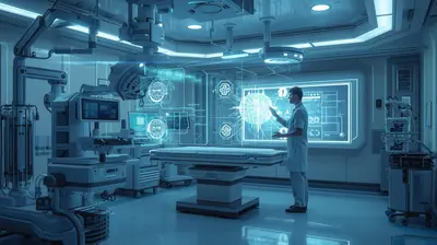 The future of AI in healthcare depends not on how advanced our algorithms become, but on how wisely we use them. (Canva)