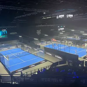 Premier Padel démarre à Pretoria et c'est un pas de géant pour le sport en Afrique du Sud
