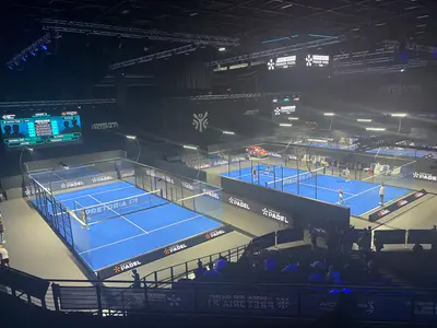Premier Padel kicks off in Pretoria and it is a giant leap for the sport in SA