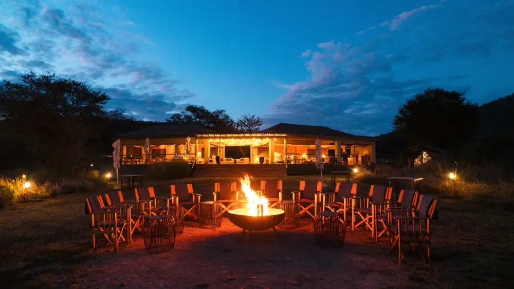 Camp Dunia, Parc National du Serengeti, Tanzanie