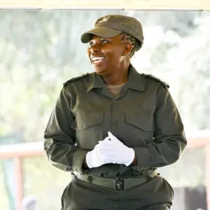 Le meilleur ranger Nomcebo Tshabalala est le porteur du flambeau SANParks pour les femmes
