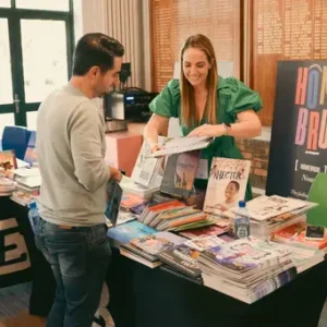 Booktok, performance et politique de la lecture