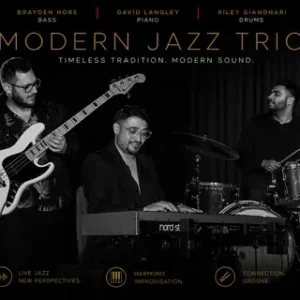 Guide des concerts : The Ultimate Camping Experience, Lu'Ah Live est lancé au Cap et The Modern Jazz Trio au Center for Jazz and Popular Music