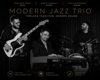 Guide des concerts : The Ultimate Camping Experience, Lu'Ah Live est lancé au Cap et The Modern Jazz Trio au Center for Jazz and Popular Music