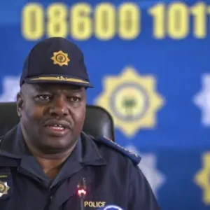 L'Idac a enquêté sur le commissaire de police Masemola sans qu'il soit nécessaire de déposer une plainte