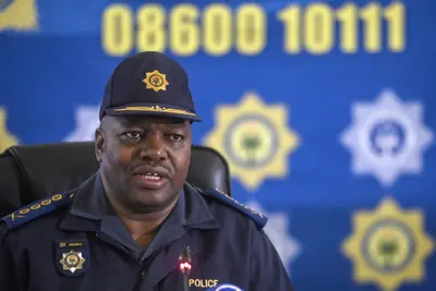 Fannie Masemola, the national police commissioner, has denied receiving financial gratification from businessman  Vusimuzi “Cat” Matlala’s contract.