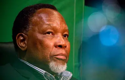 Former president Kgalema Motlanthe
