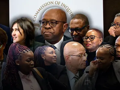 The witness told the Madlanga commission inquiry into political interference in policing on Monday that an investigation into the murder of Armand Swart, an engineer believed to be a whistleblower on overpriced tender irregularities at state-owned entity Transnet, had uncovered a wider network of corruption at the police station.