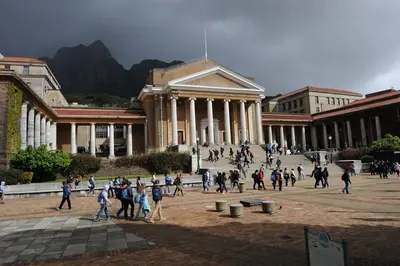 University of Cape Town. Photo: Supplied