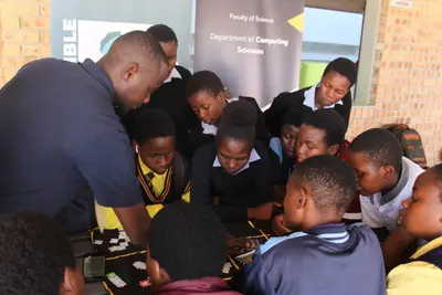 An outreach programme aimed at boosting participation in STEM subjects in Limpopo has highlighted the concerns and dreams of the next generation