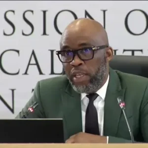 Matlala nie connaître Mchunu et dit qu'il déteste le prétendu fixateur Mogotsi