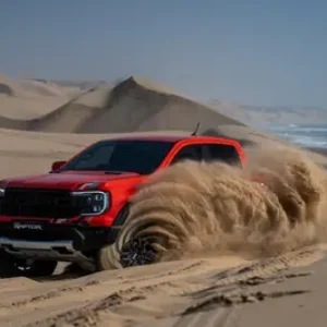 Ford Ranger Raptor : Un dragon sauvage qui refuse de se laisser apprivoiser